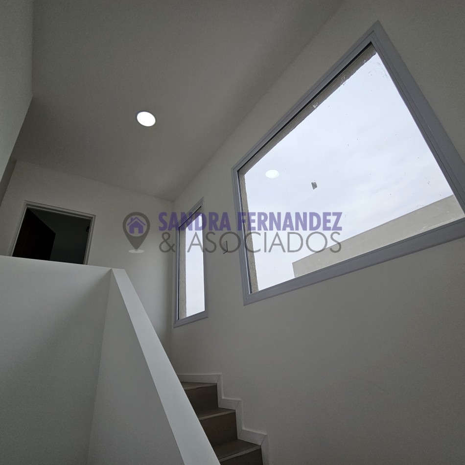 Neuquen Venta Duplex a estrenar Barrio Cerrado La Castellana