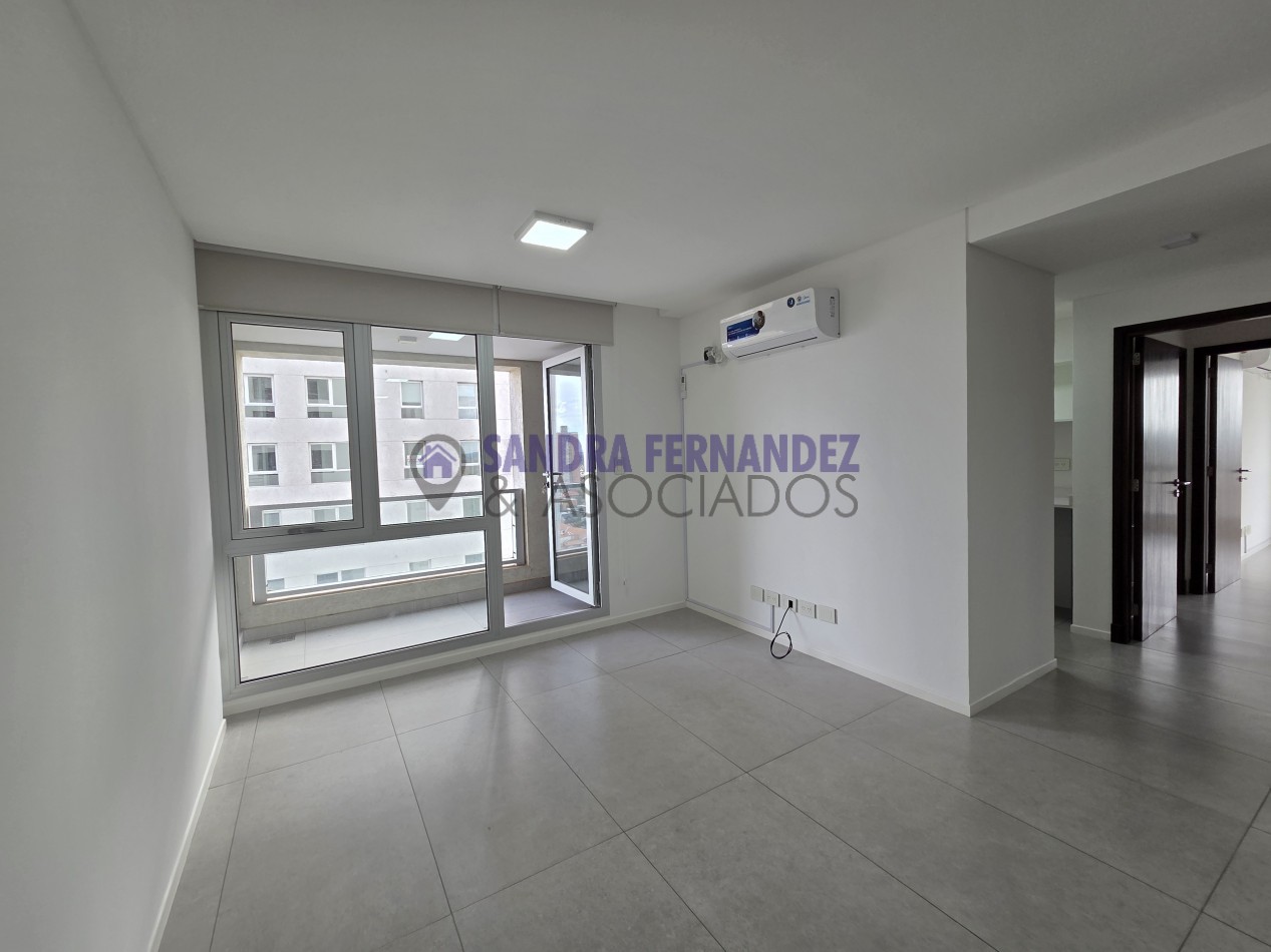 Neuquen Alquiler Departamento 2 dormitorios Edificio Central Residencias (Garden Tower)