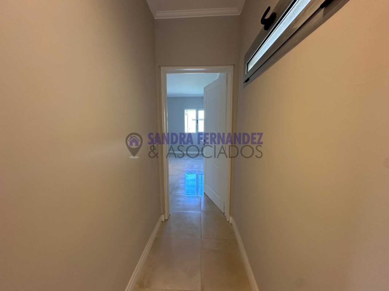 Neuquen Alquiler A ESTRENAR Casa en una sola planta 3 dormitorios, todos en suite Barrio Cerrado Sauces del Limay 