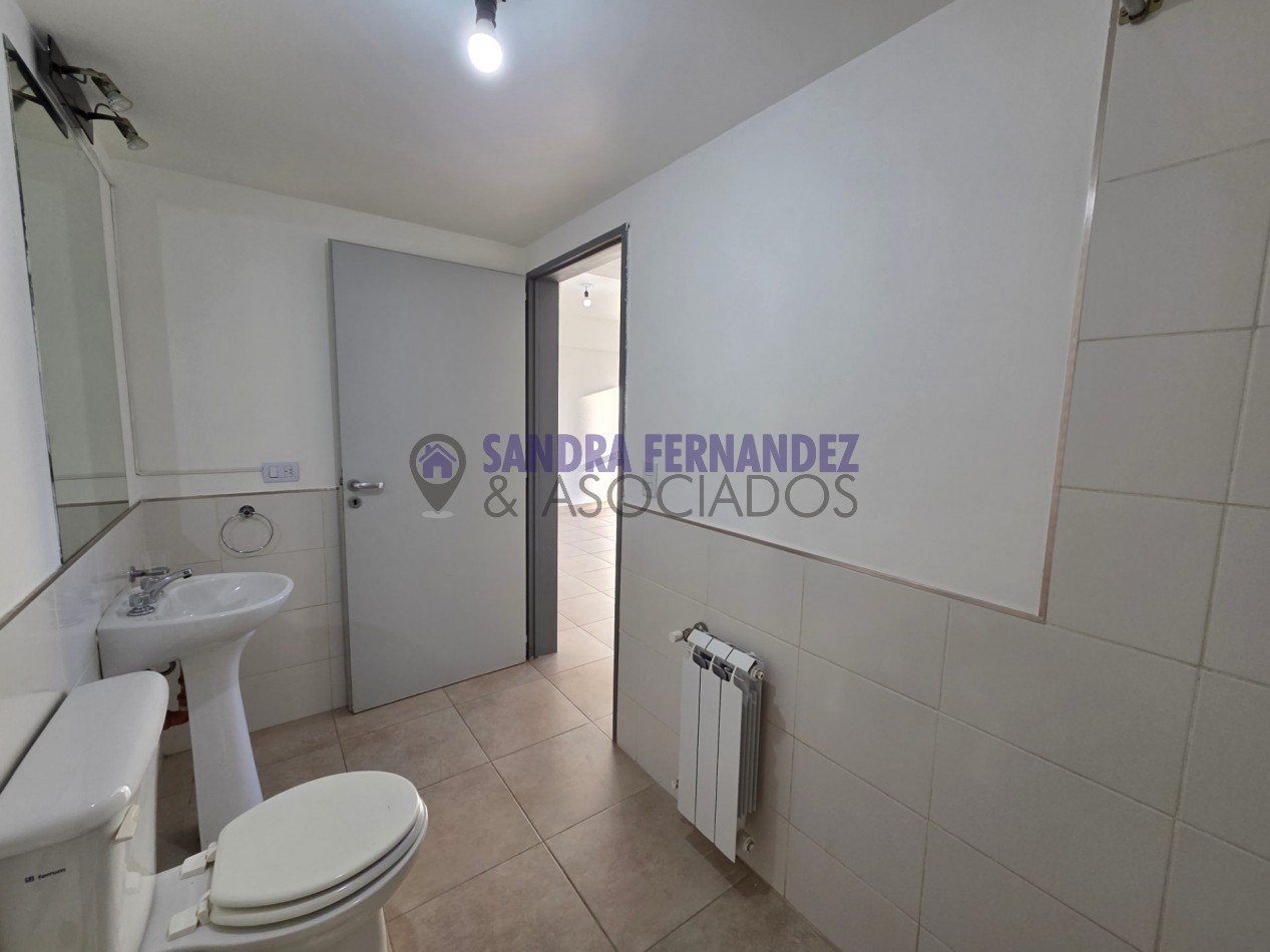 Neuquen Alquiler Departamento 1 dormitorio Cochera cubierta Zona Traumatologia del Comahue