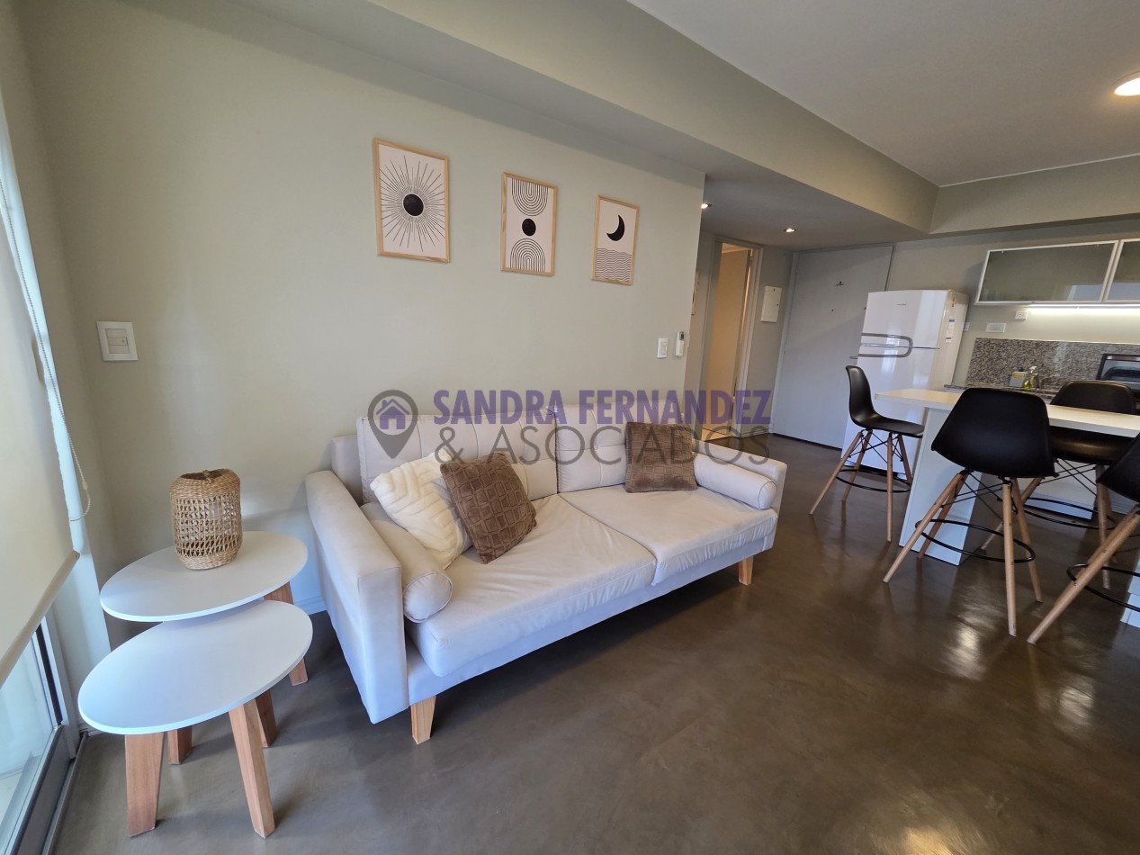 Buenos Aires. CABA. San Telmo. Torre Quartier San Telmo. Cercano a: UADE-UCA-UTN 1 dormitorio Cochera Opcional