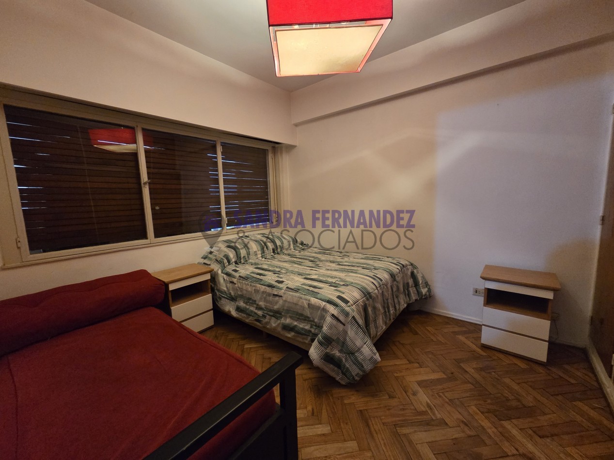 Capital Federal Chacarita 1 dormitorio 