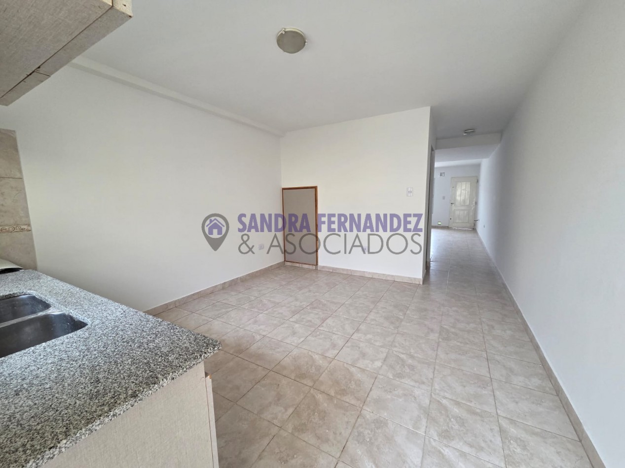 Neuquen Alquiler Duplex 2 dormitorios Barrio Huilliches