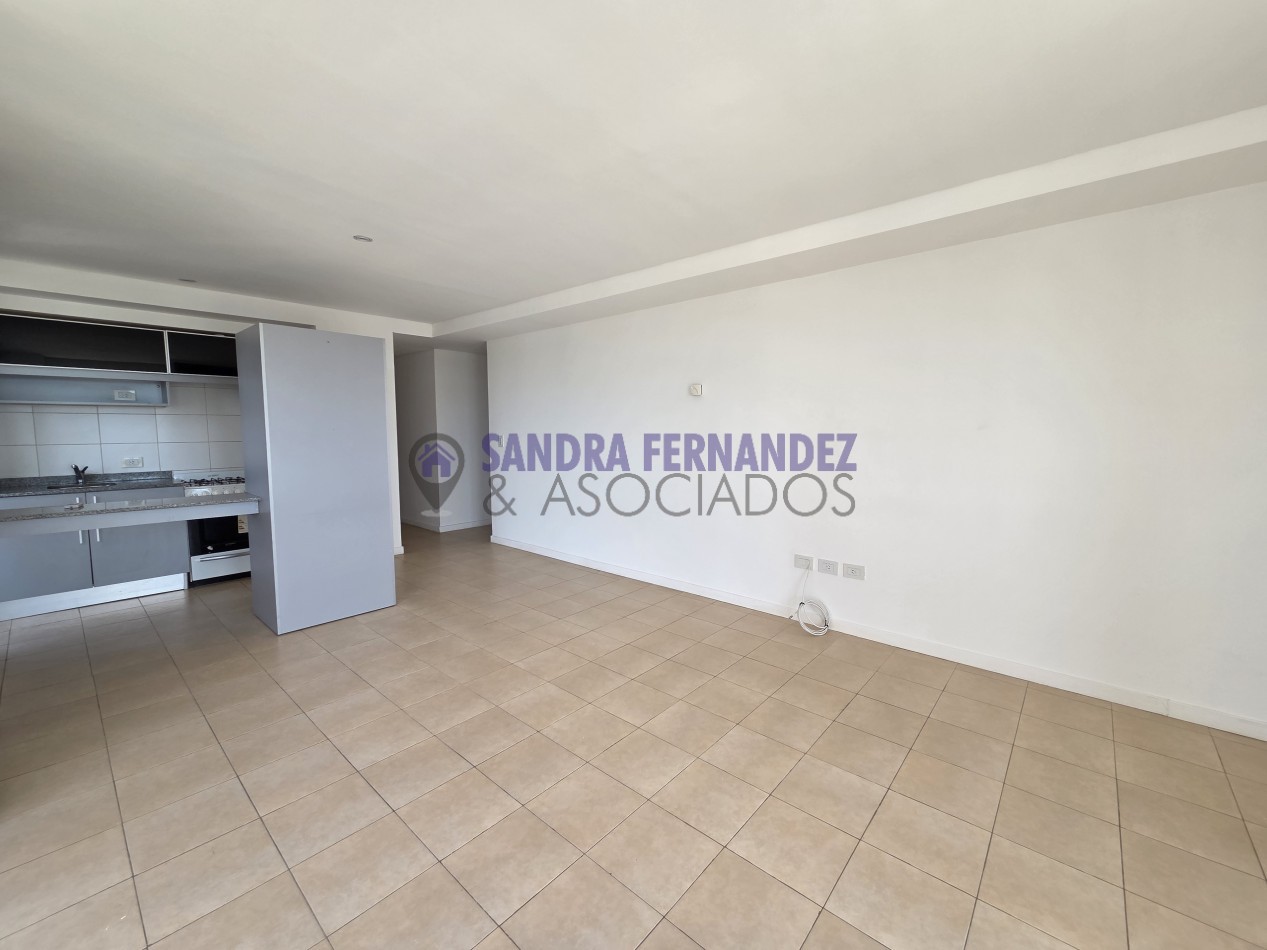 Rio Negro Alquiler Departamento 1 dormitorio con cochera Complejo Jardines de Esmeralda