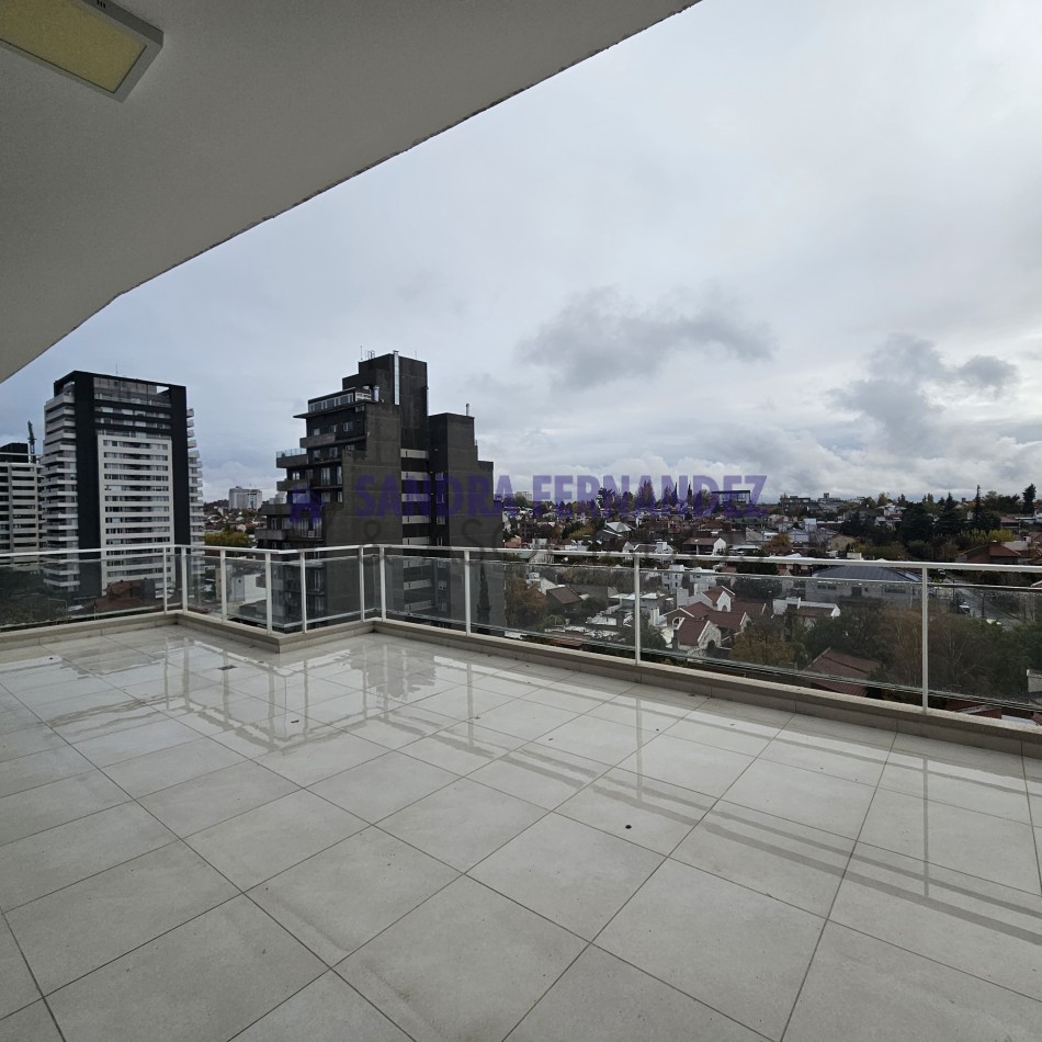 Neuquen. Alquiler Semipiso 3 dormitorios A ESTRENAR Barrio Santa Genoveva Edificio Rubi II