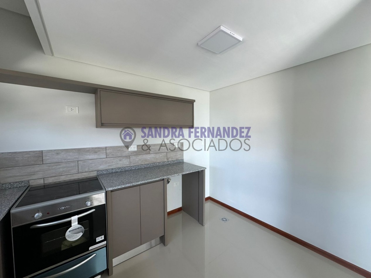 Neuquen Alquiler 1 dormitorio sin cochera Centro frente Parque Central A ESTRENAR