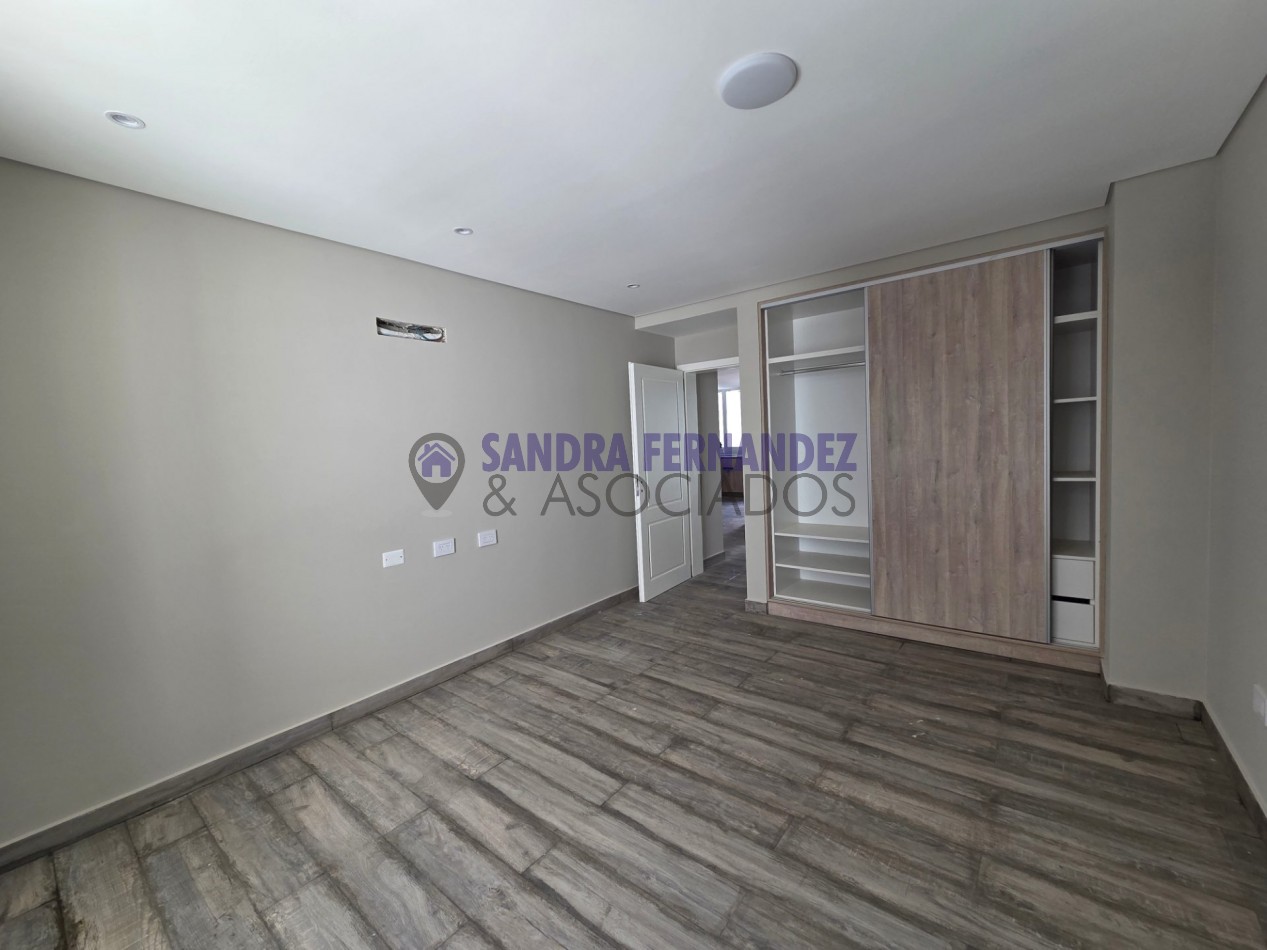 Neuquen Alquiler Departamentos A ESTRENAR Nivel gerencial de 2 dormitorios en Complejo. Centro bajo de la ciudad de Neuquen