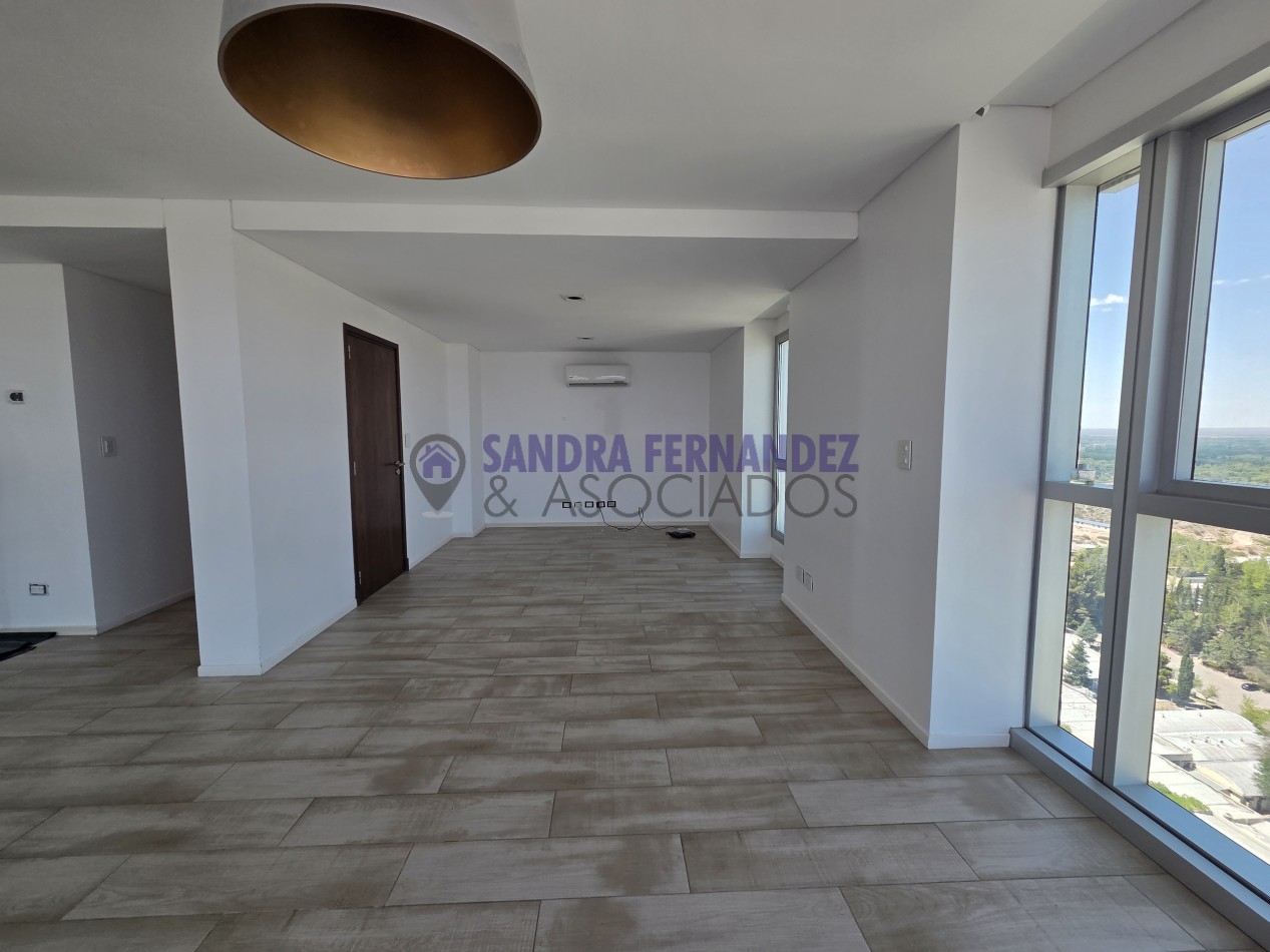 Neuquen. Alquiler NIVEL GERENCIAL Departamento  Semipiso 3 dorm