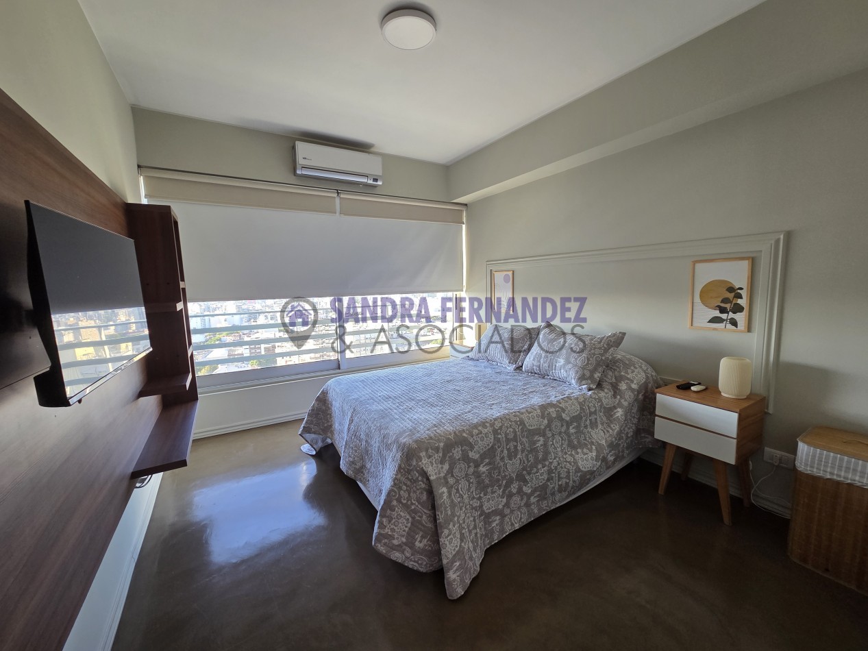 Buenos Aires. CABA. San Telmo. Torre Quartier San Telmo. Cercano a: UADE-UCA-UTN 1 dormitorio Cochera Opcional