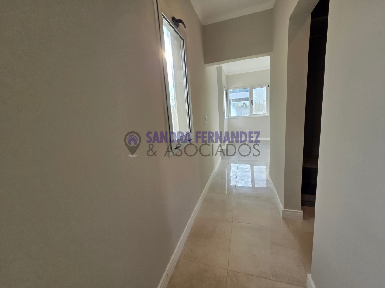 Neuquen Alquiler A ESTRENAR Casa en una sola planta 3 dormitorios, todos en suite Barrio Cerrado Sauces del Limay 