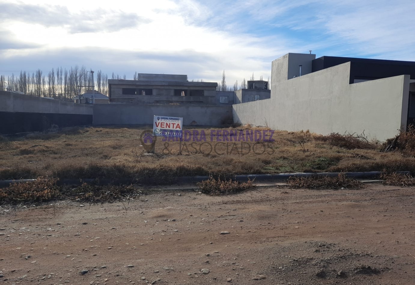 Venta Lote Ayres del Limay