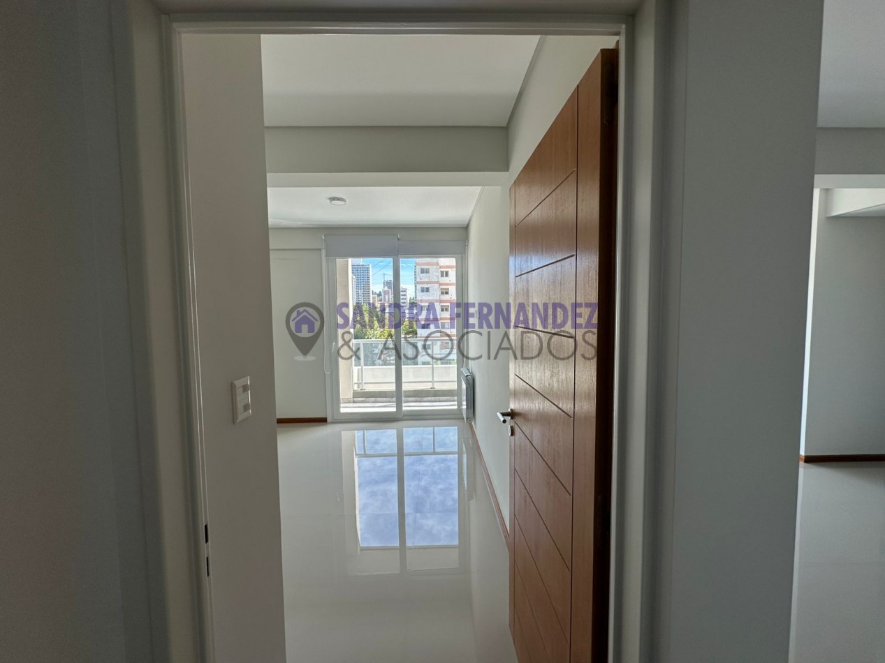 Neuquen Alquiler 1 dormitorio sin cochera Centro frente Parque Central A ESTRENAR