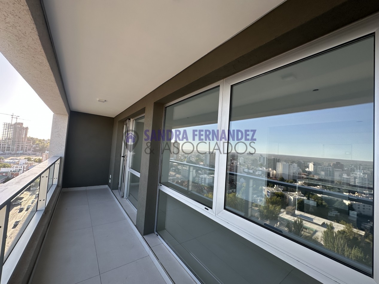 Neuquen Alquiler Departamento 2 dormitorios Nivel gerencial-Trade Residencias