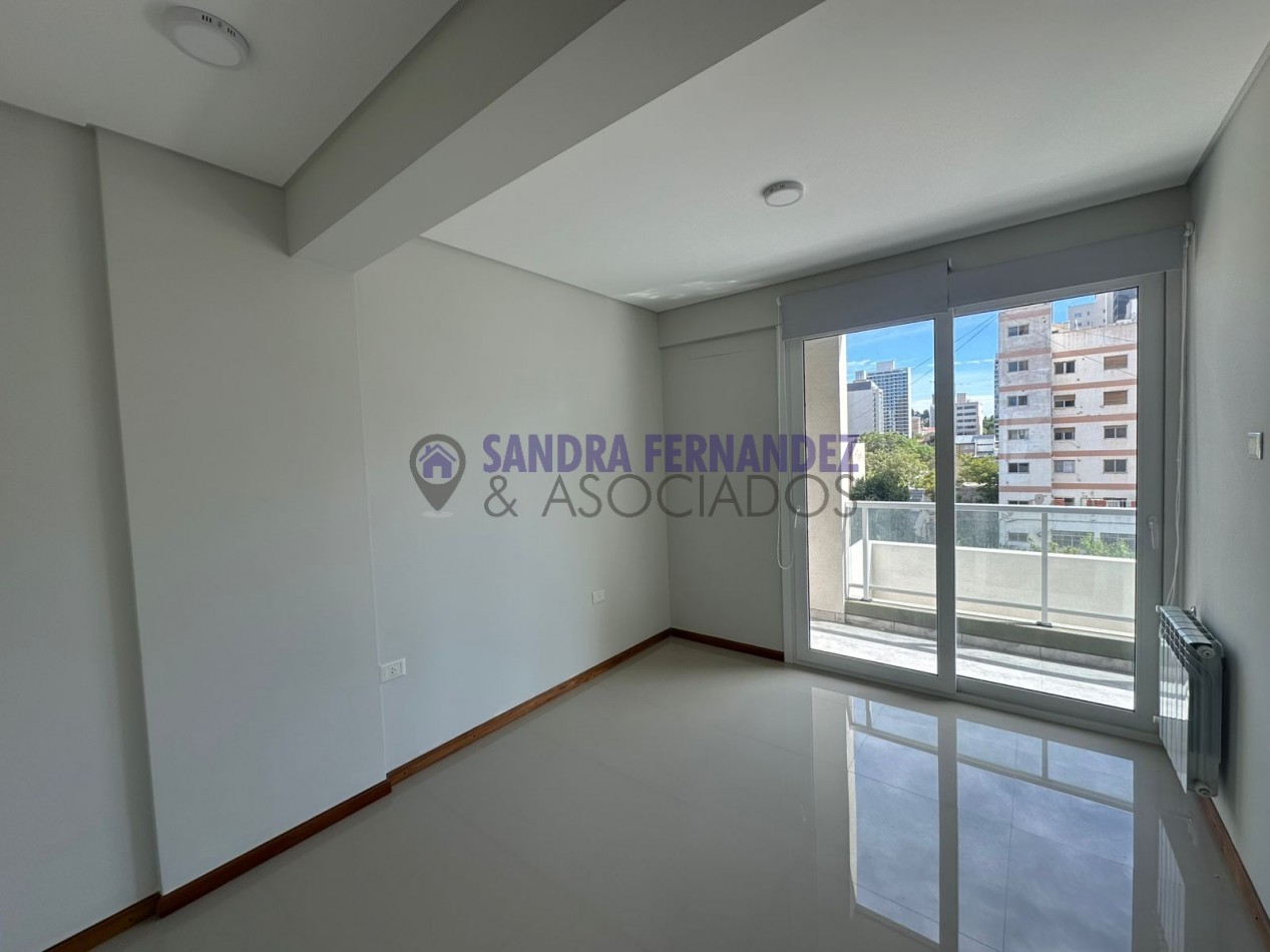 Neuquen Alquiler 1 dormitorio sin cochera Centro frente Parque Central A ESTRENAR