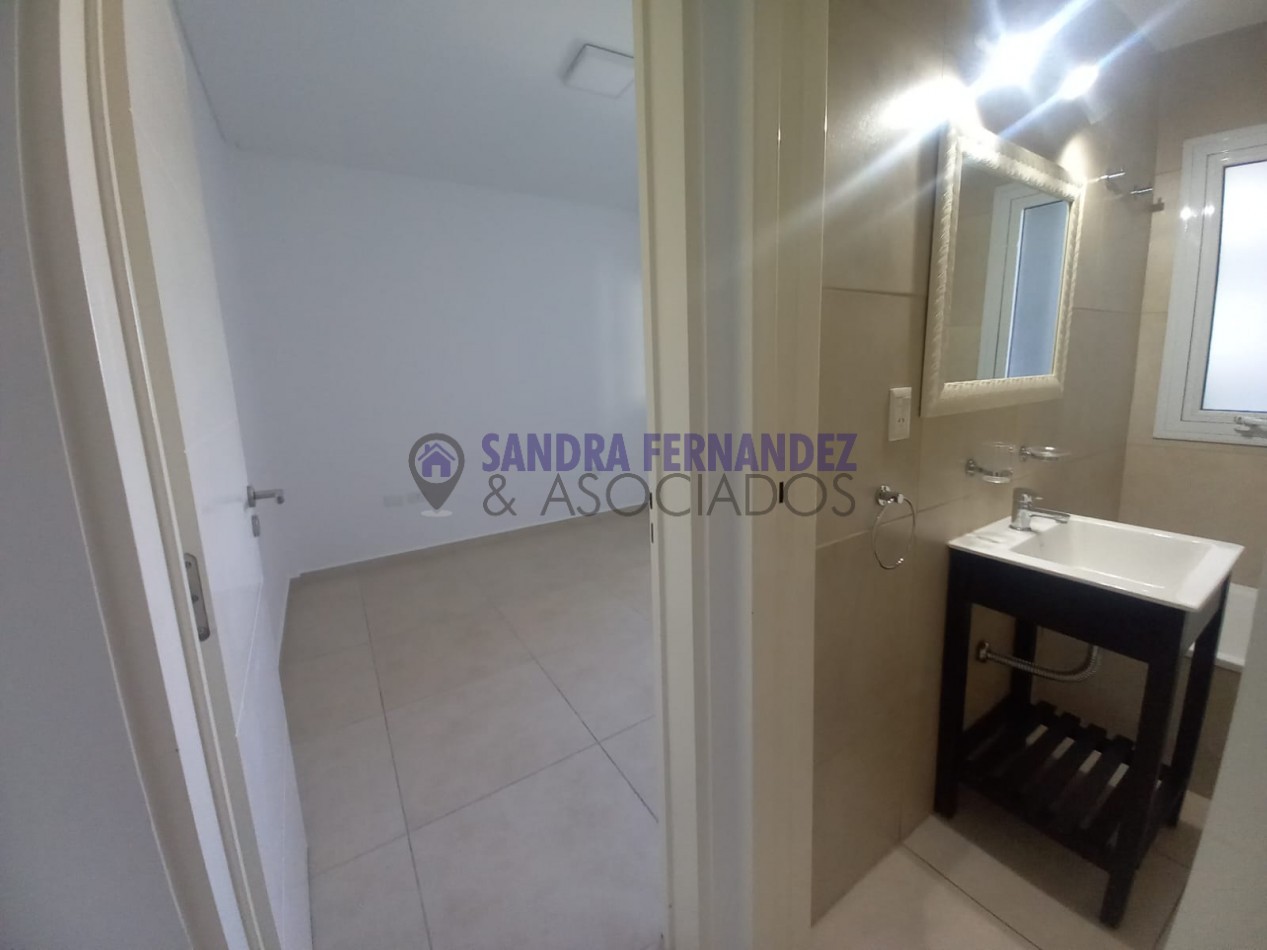 Rio Negro Cipolletti Alquiler Departamento 1 dormitorio Cochera