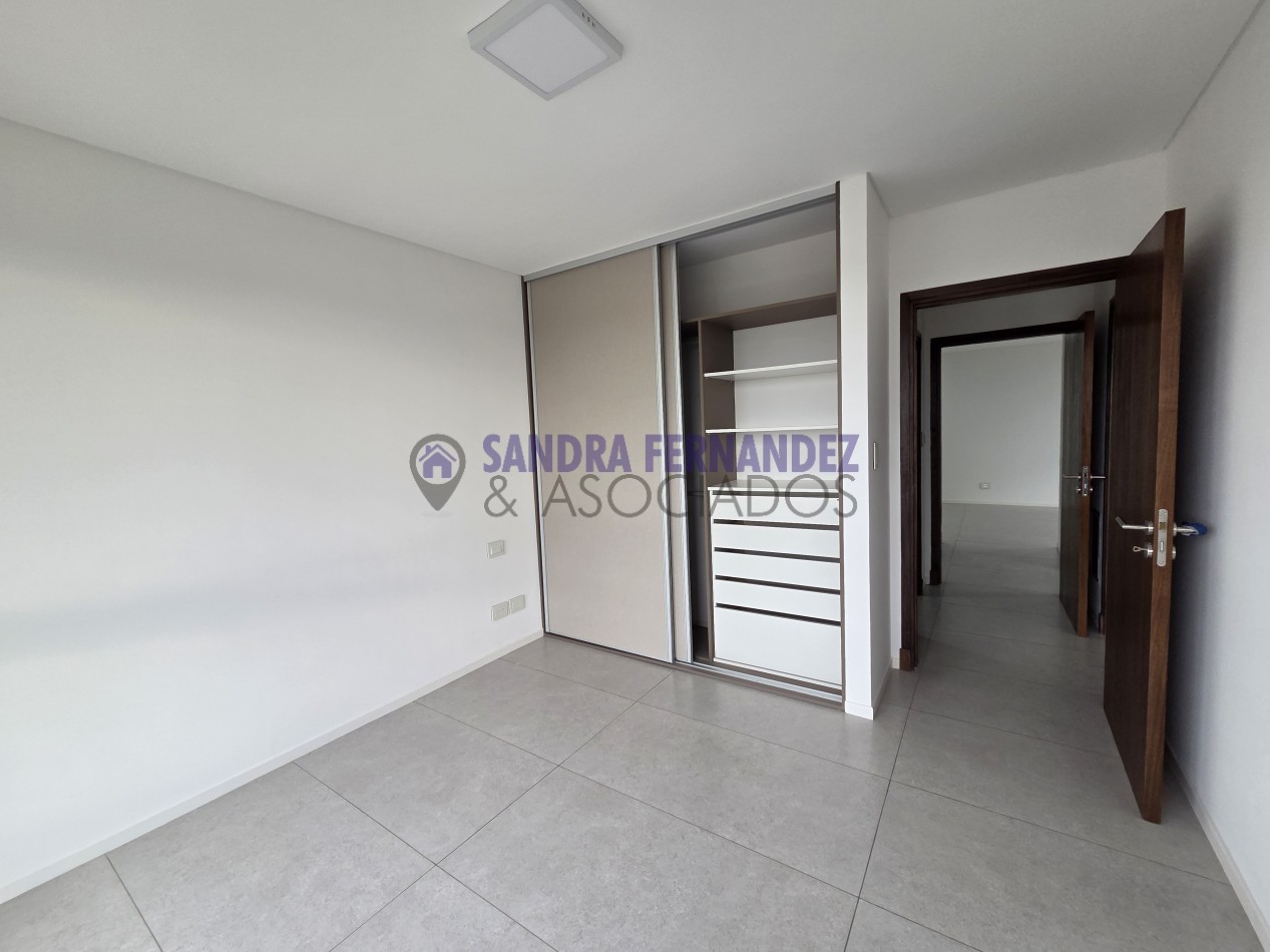 Neuquen Alquiler Departamento 2 dormitorios Edificio Central Residencias (Garden Tower)