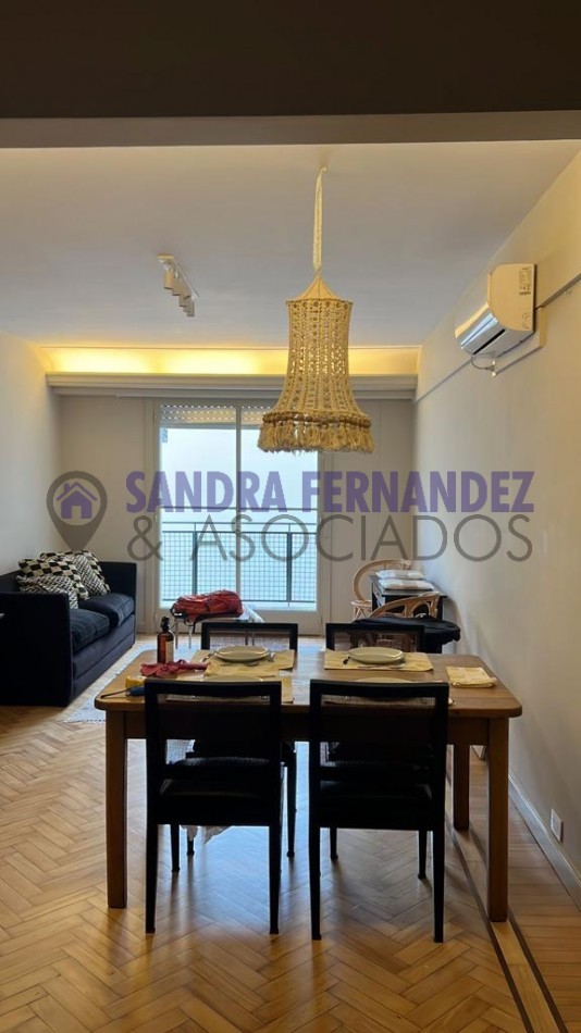 Venta / Permuta. Buenos Aires. CABA Departamento 2 dormitorios sin cochera REMODELADO A ESTRENAR