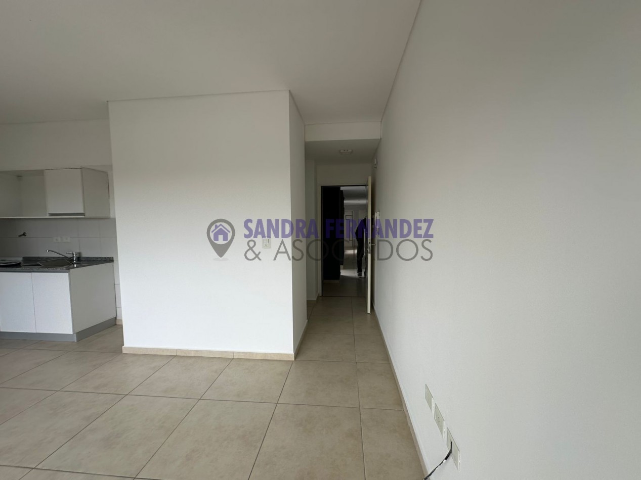 Rio Negro. Cipolletti. Venta. Departamento nuevo 1 dormitorio. Cochera 