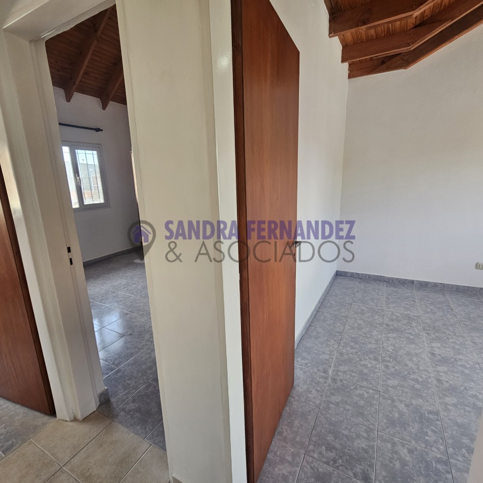 Neuquen. Alquiler. Duplex 3 dormitorios Zona Ruca Che