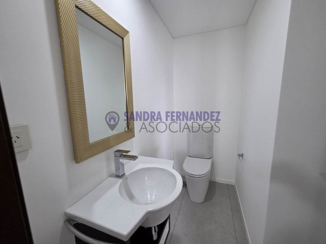 Neuquen Alquiler Departamento 2 dormitorios Edificio Central Residencias (Garden Tower)