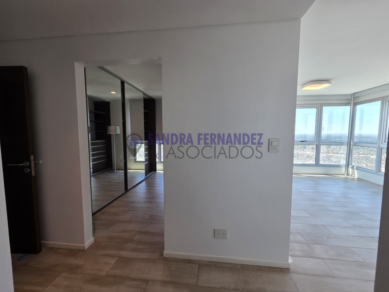 Neuquen. Alquiler NIVEL GERENCIAL Departamento  Semipiso 3 dorm