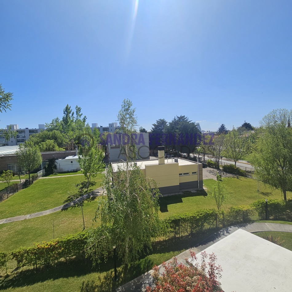 Neuquen Alqwuiler Semipiso en zona Jardines del Rey. Cochera Baulera Zona Rio Limay Paseo de la Costa