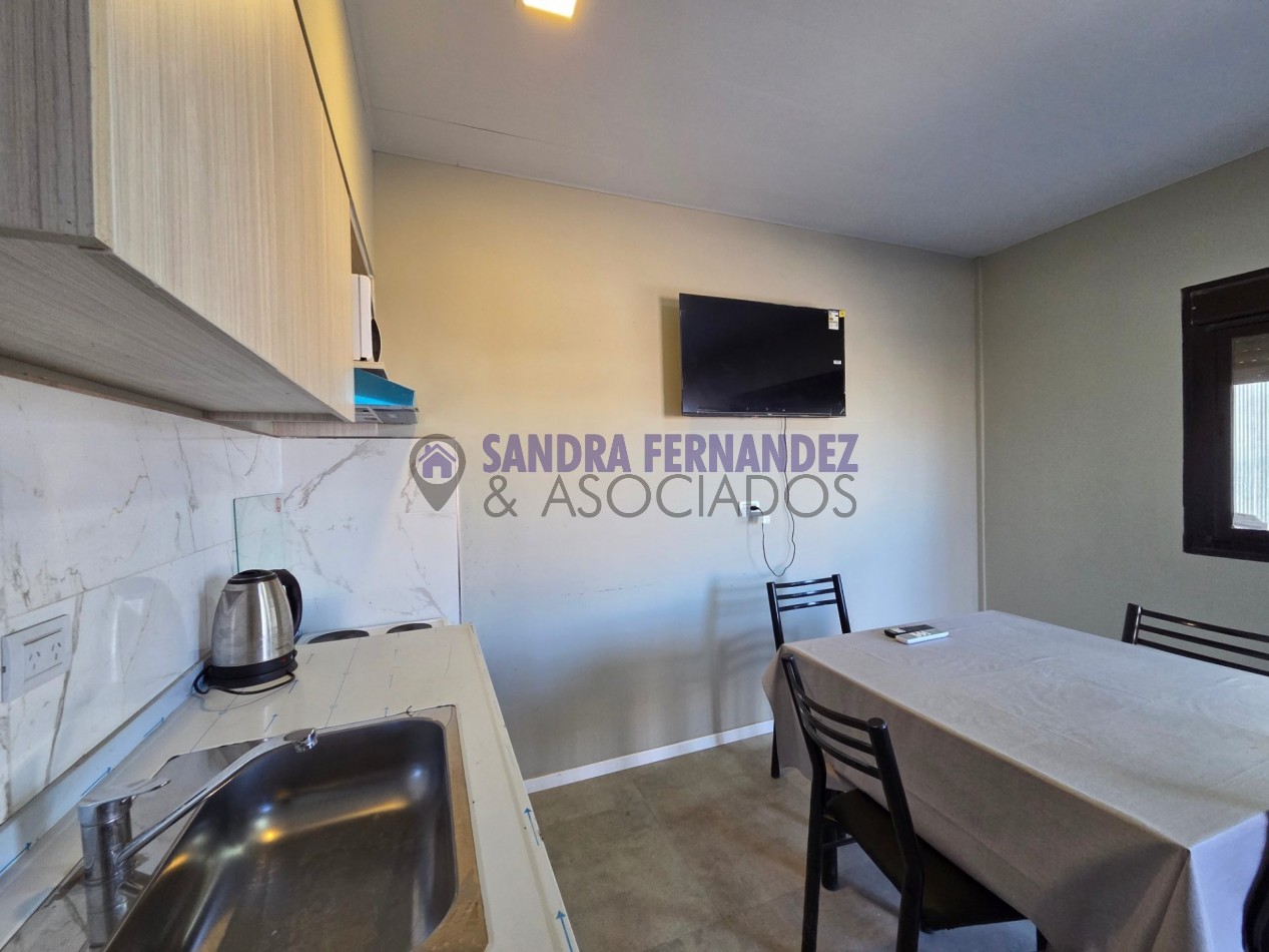 Neuquen Añelo Alquiler Departamentos Modulares en Complejo: 2 dormitorios en suite