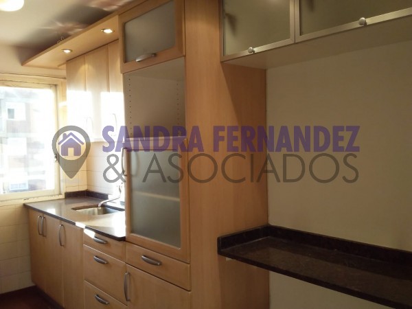 Neuquen. Alquiler Departamento 1 dorm Zona San Lucas. B° Maria Auxiliadora
