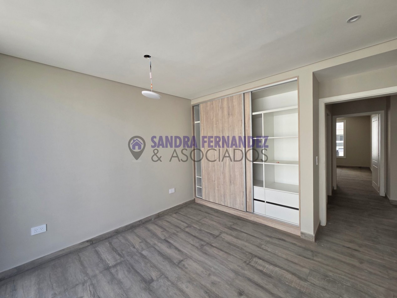 Neuquen Alquiler Departamentos A ESTRENAR Nivel gerencial de 2 dormitorios en Complejo. Centro bajo de la ciudad de Neuquen