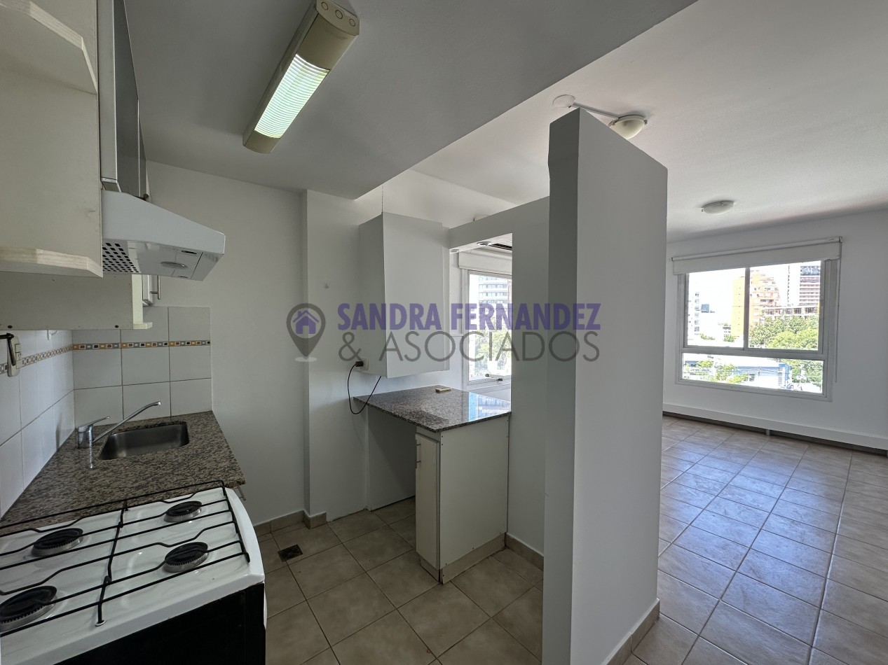 Neuquen Alquiler Departamento 1 dormitorio sin cochera centro ciudad de Neuquen