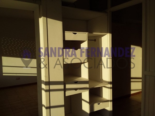 Neuquen. Alquiler Departamento 1 dorm Zona San Lucas. B° Maria Auxiliadora