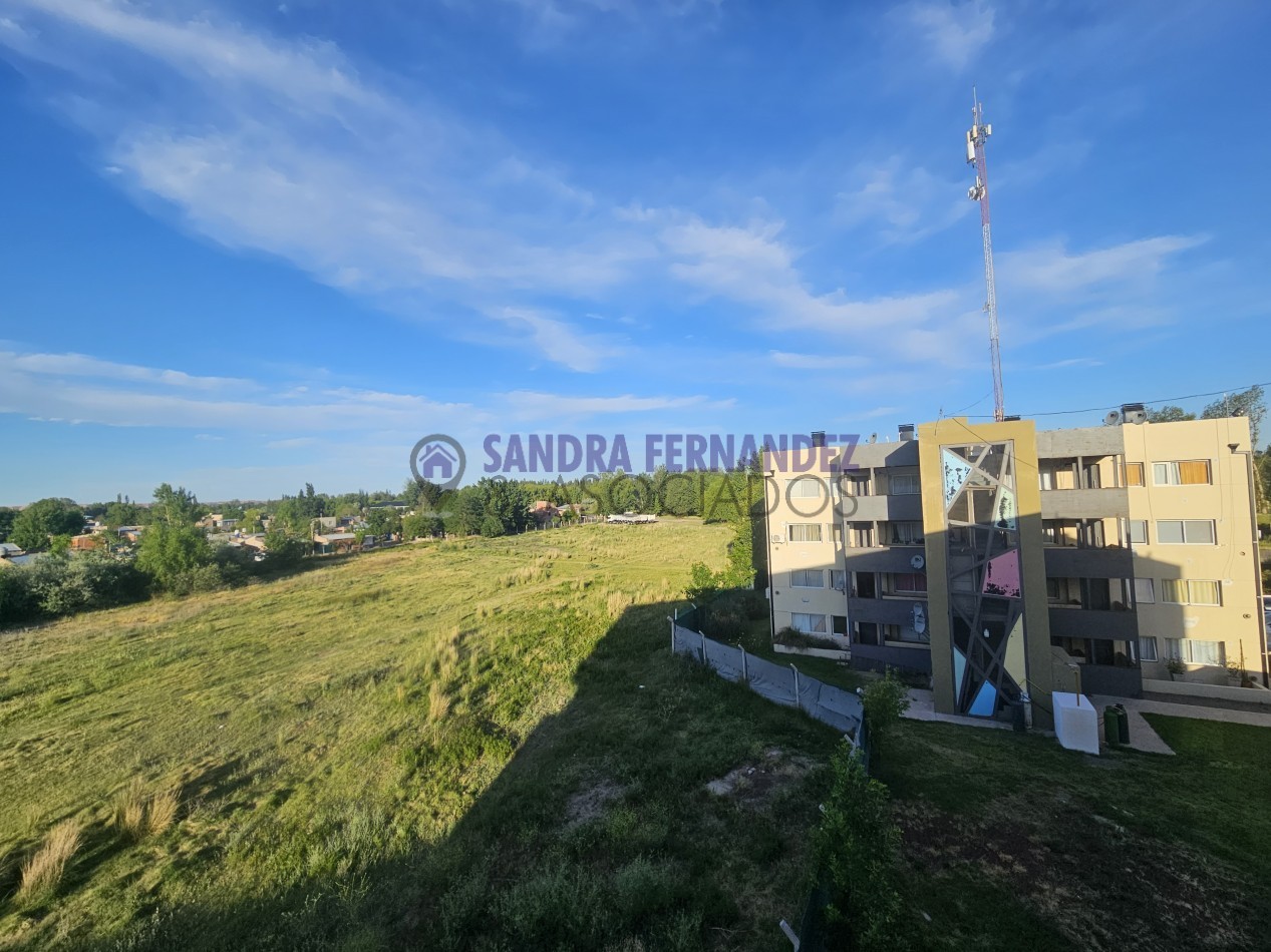 Neuquen. Plottier Departamento Amoblado en Complejo Morada del Agua