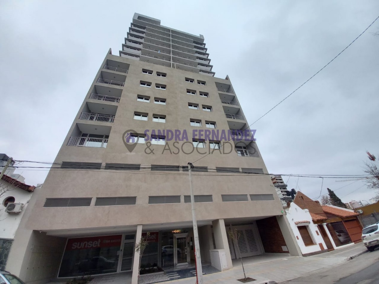 Neuquen Venta Departamento 2 dormitorios a estrenar. Cochera. Baulera Ecor J 