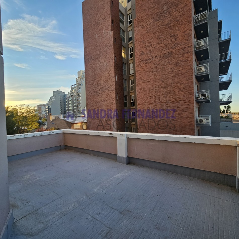 Neuquen Alquiler Departamento semipiso 2 dorm B° Santa Genoveva