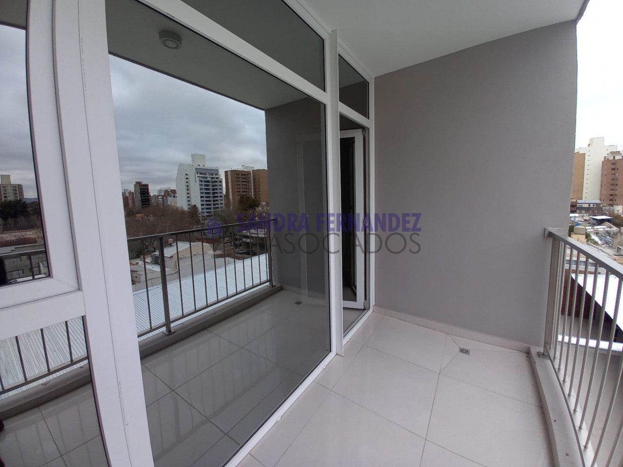 Neuquen Venta Departamento 2 dormitorios a estrenar. Cochera. Baulera Ecor J 