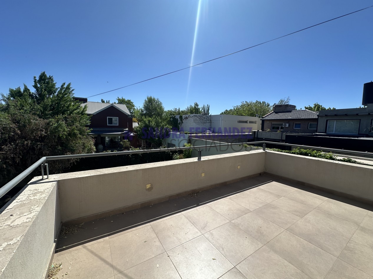 Rio Negro Cipolletti Casa 4 dormitorios Barrio Manzanar 7