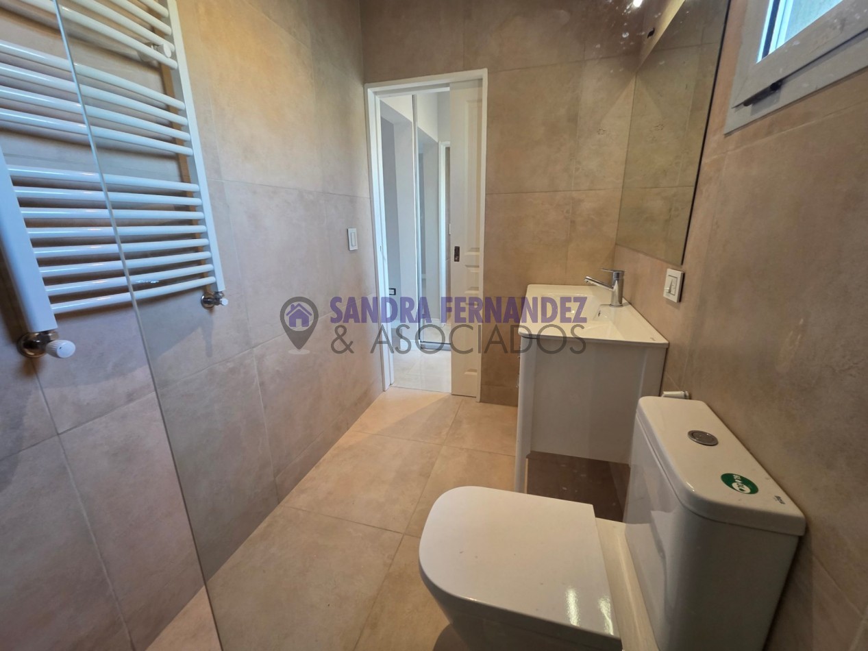 Neuquen Alquiler A ESTRENAR Casa en una sola planta 3 dormitorios, todos en suite Barrio Cerrado Sauces del Limay 