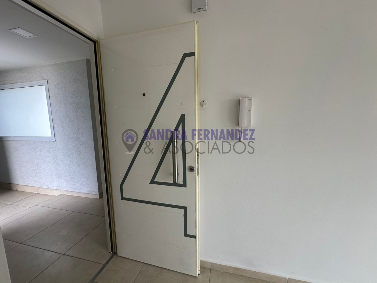 Rio Negro. Cipolletti. Venta. Departamento nuevo 1 dormitorio. Cochera 