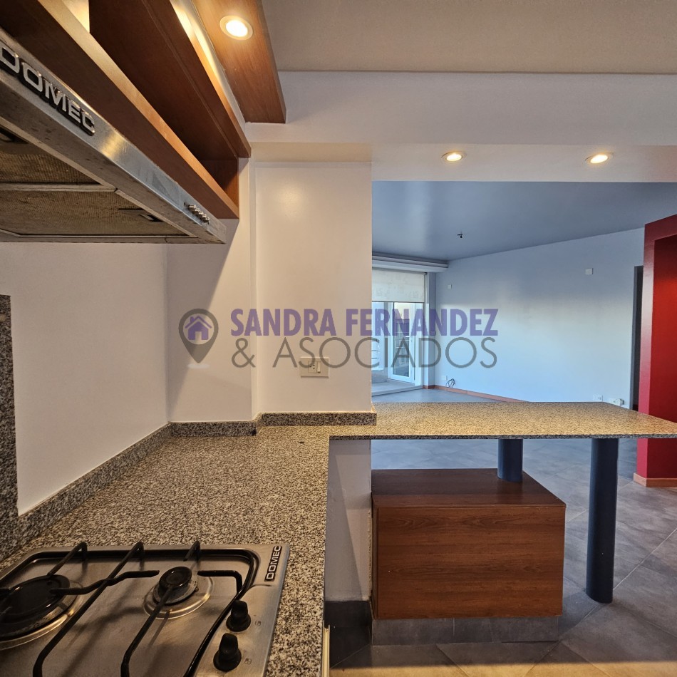 Neuquen Alquiler Departamento semipiso 2 dorm B° Santa Genoveva