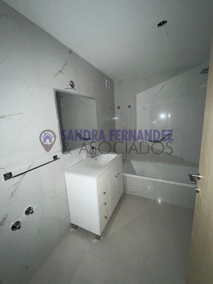 Neuquen Venta Departamento 2 dormitorios a estrenar. Cochera. Baulera Ecor J 