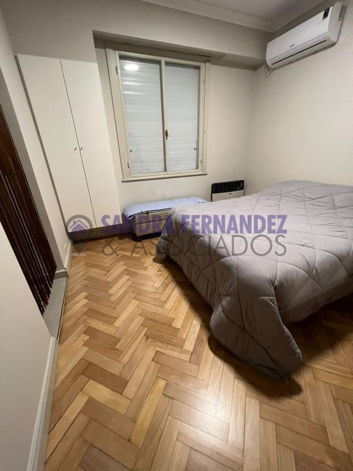 Venta / Permuta. Buenos Aires. CABA Departamento 2 dormitorios sin cochera REMODELADO A ESTRENAR