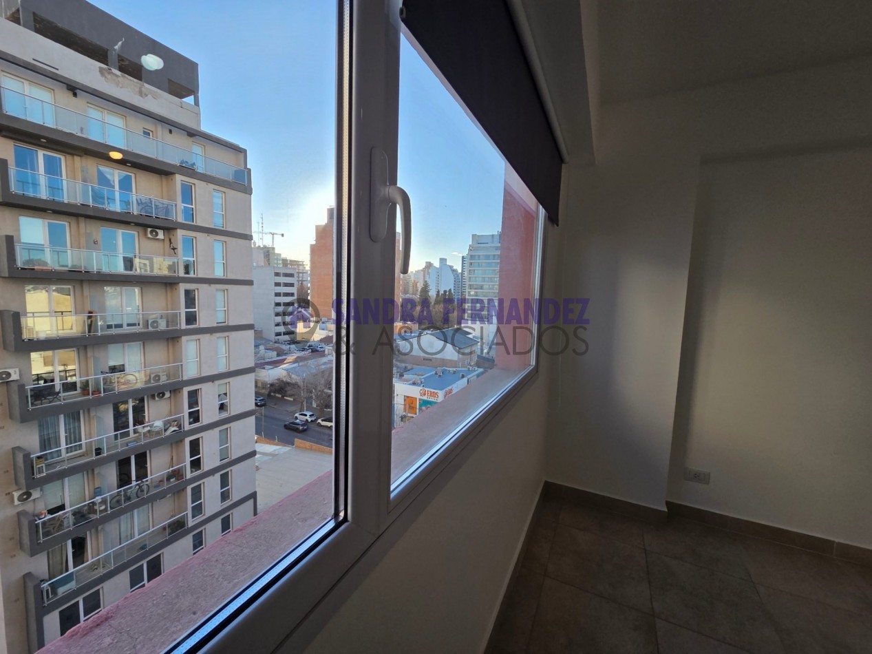 Neuquen Alquiler Departamento 1 dormitorio Cochera cubierta Zona Traumatologia del Comahue