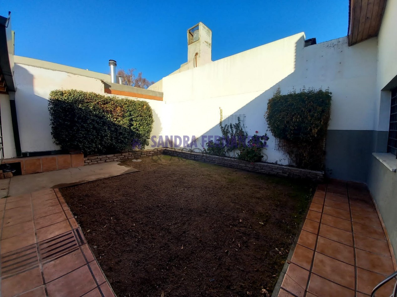 Neuquen Alquiler Casa 3 Dormitorios B° Maria Auxiliadora