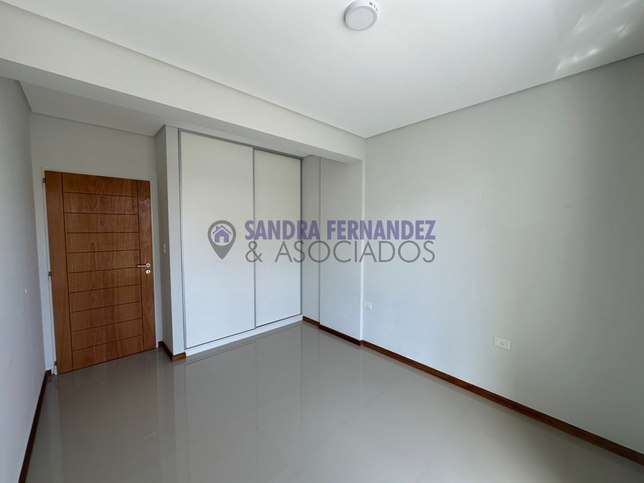 Neuquen Alquiler 1 dormitorio sin cochera Centro frente Parque Central A ESTRENAR