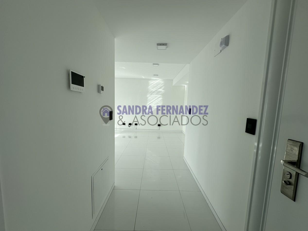 Neuquen Alquiler Departamento 1 dormitorio con terraza. Cochera Centro ciudad de Neuquen