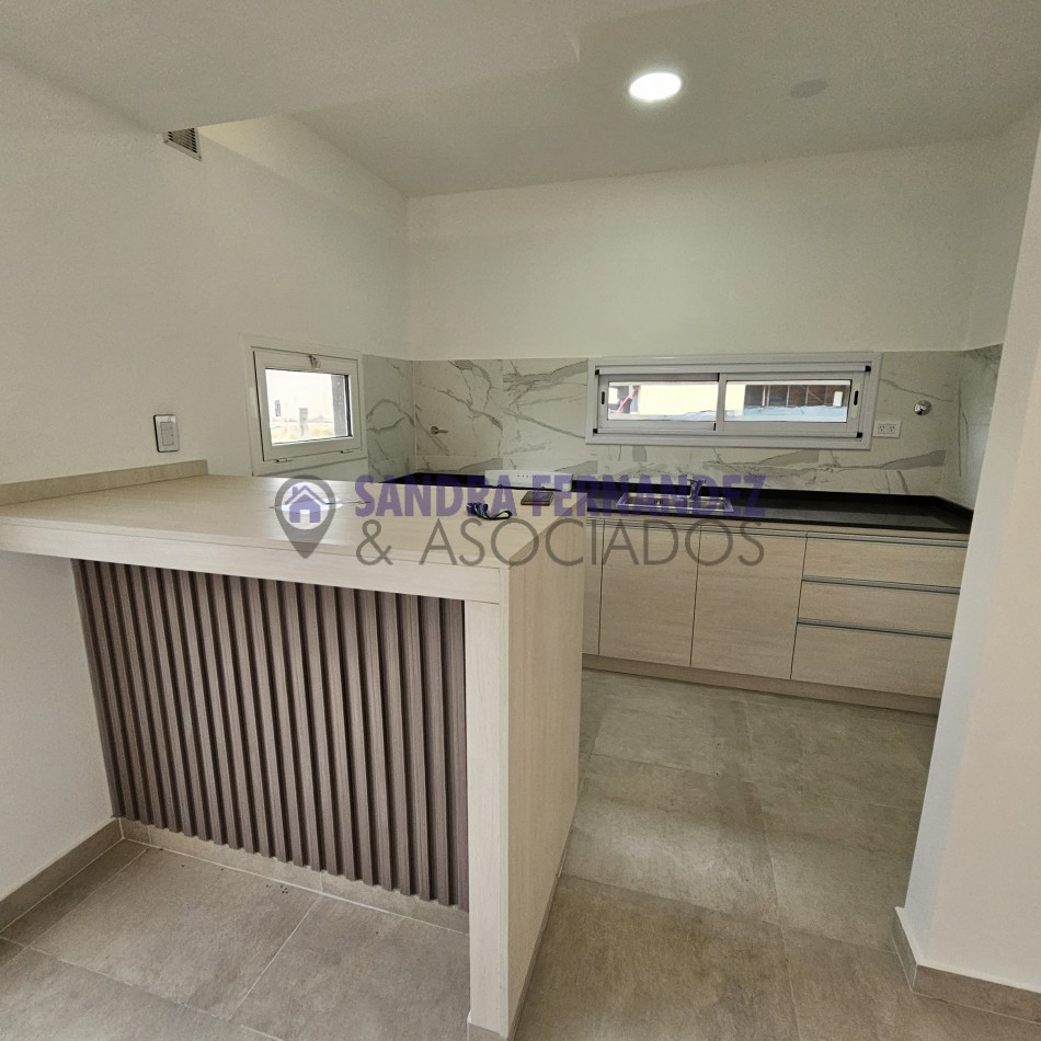 Neuquen Venta Duplex a estrenar Barrio Cerrado La Castellana