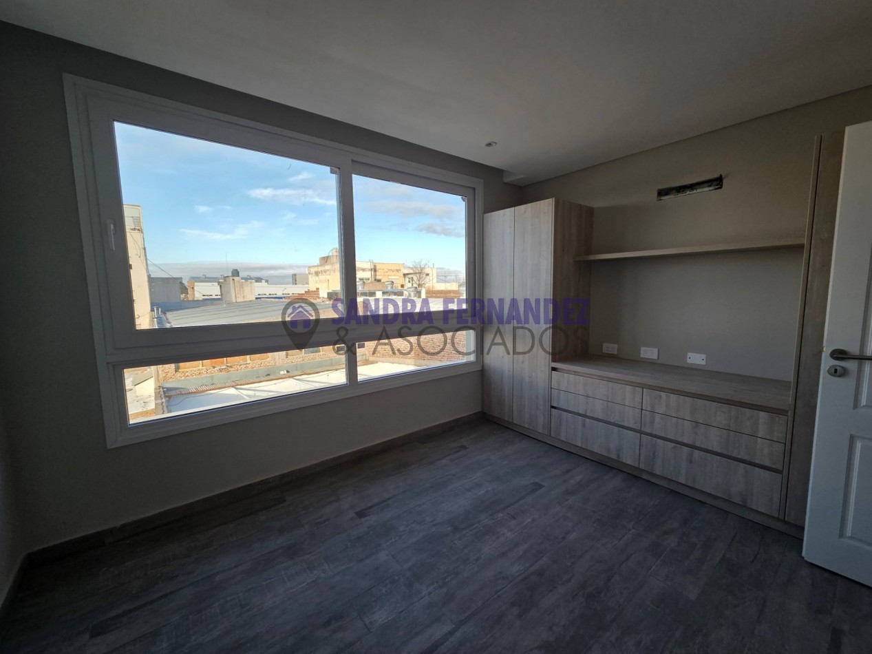 Neuquen Alquiler Departamentos A ESTRENAR Nivel gerencial de 1 y 2 dormitorios en Complejo. Centro bajo de la ciudad de Neuquen 