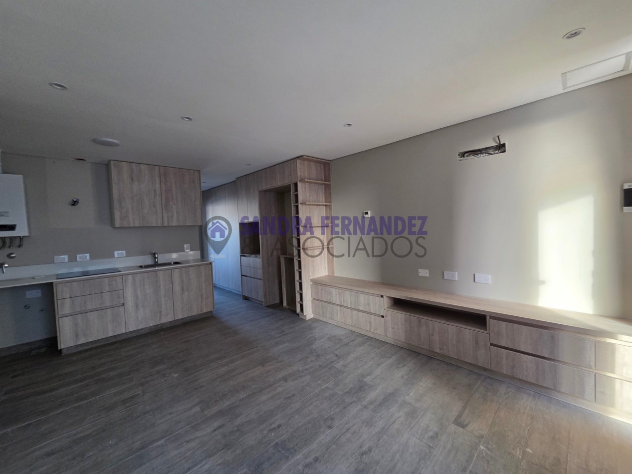 Neuquen Alquiler Departamentos A ESTRENAR Nivel gerencial de 1 y 2 dormitorios en Complejo. Centro bajo de la ciudad de Neuquen 