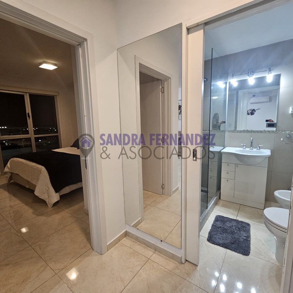 Neuquen. Venta. 1 dormitorio con cochera. Zona Policlinico de Neuquen