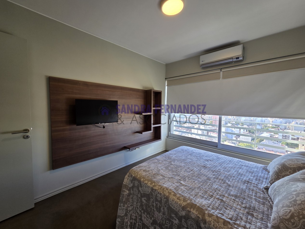 Buenos Aires. CABA. San Telmo. Torre Quartier San Telmo. Cercano a: UADE-UCA-UTN 1 dormitorio Cochera Opcional
